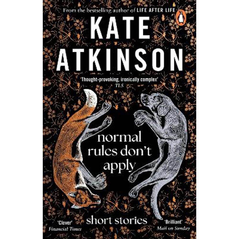 Normal Rules Don't Apply (Paperback) - Kate Atkinson